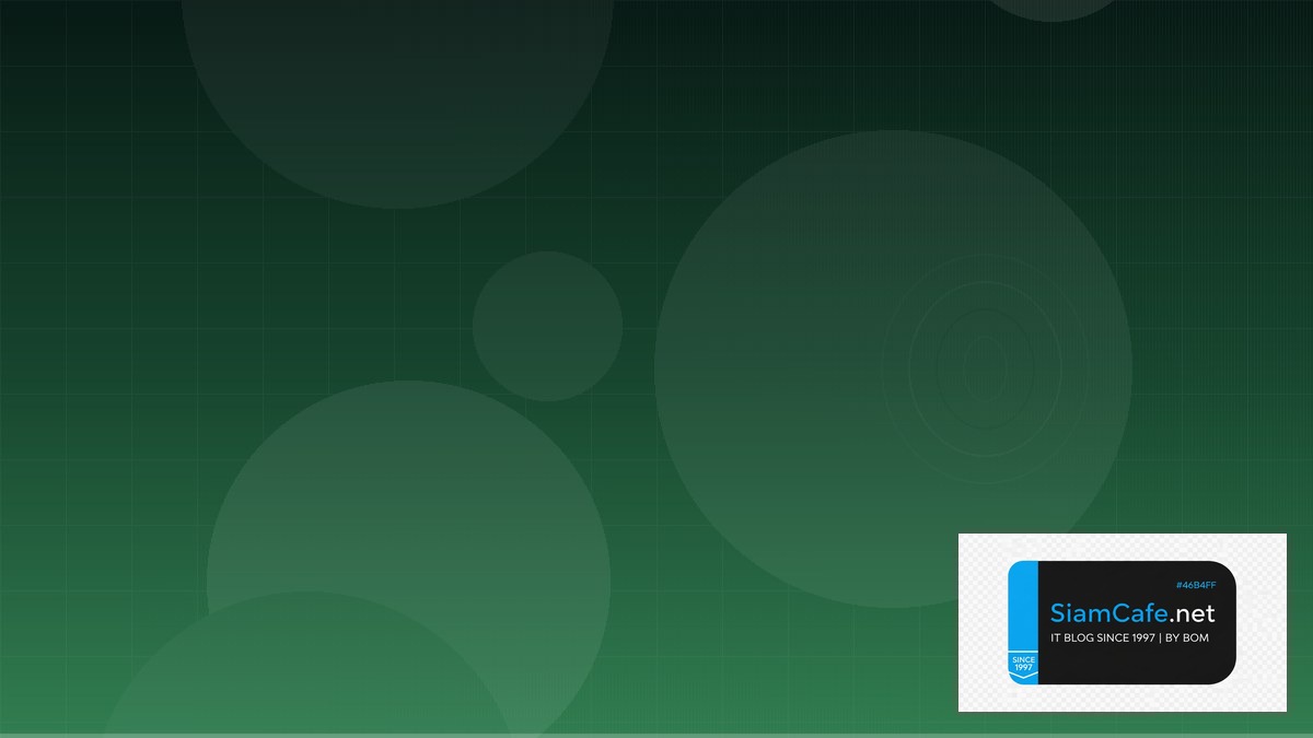 Go GORM Shift Left Security | SiamCafe Blog