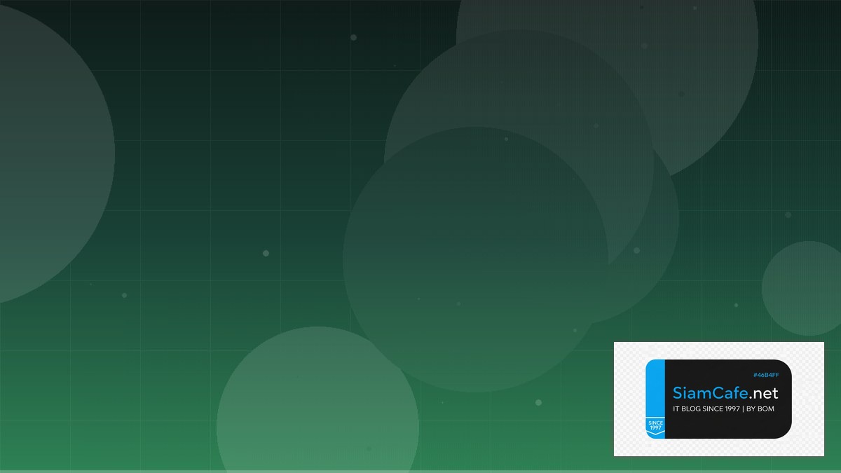 Go GORM Team Productivity | SiamCafe Blog