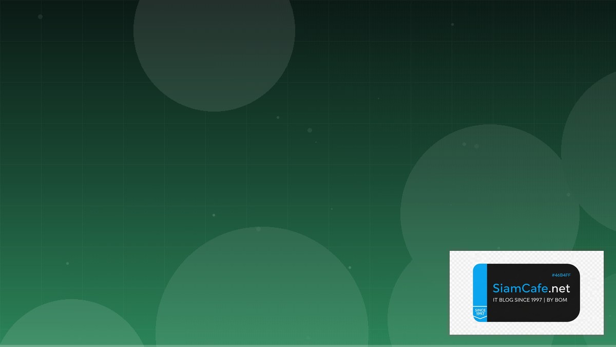 Go Markets | SiamCafe Blog