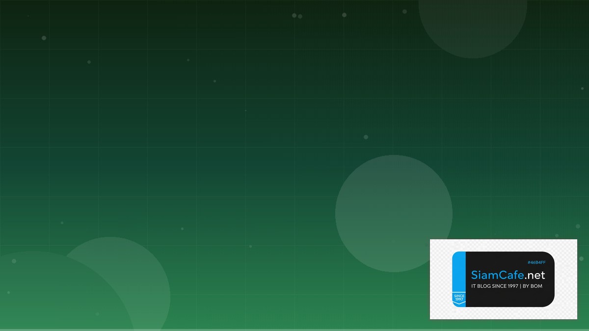 Go Wire DI Automation Script | SiamCafe Blog