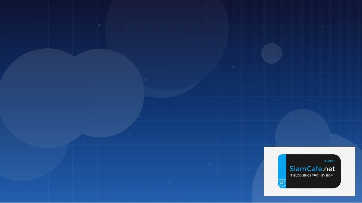 Go Wire DI Backup Recovery Strategy | SiamCafe Blog