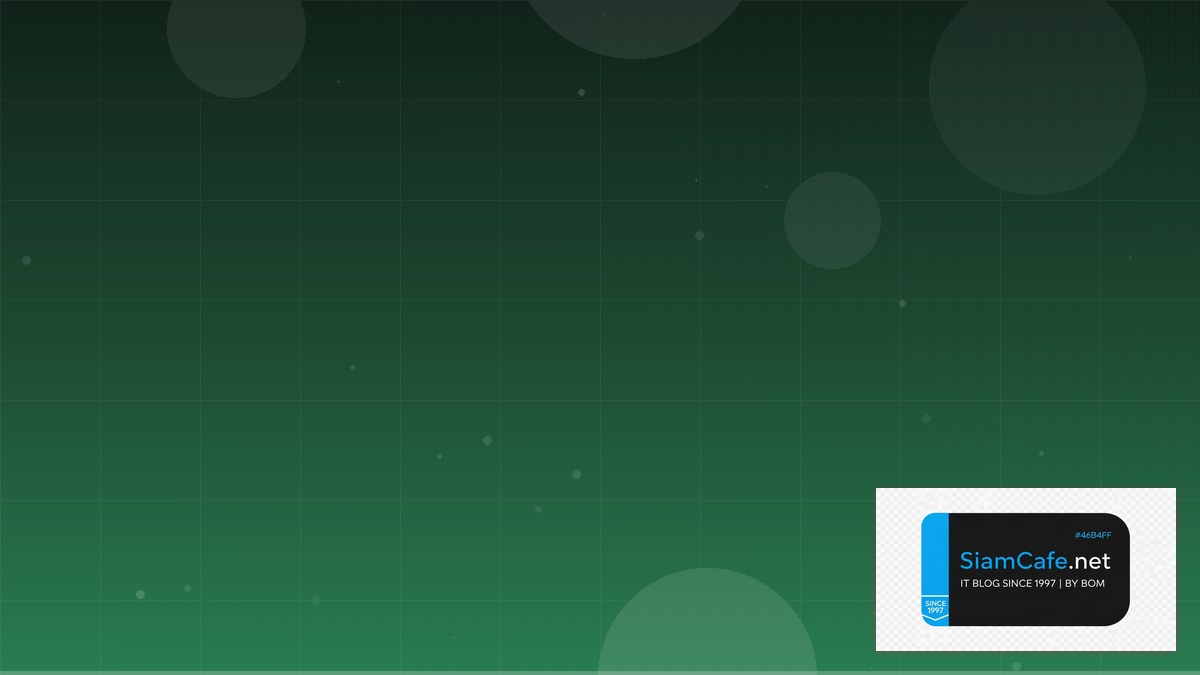 Go Wire DI Business Continuity | SiamCafe Blog