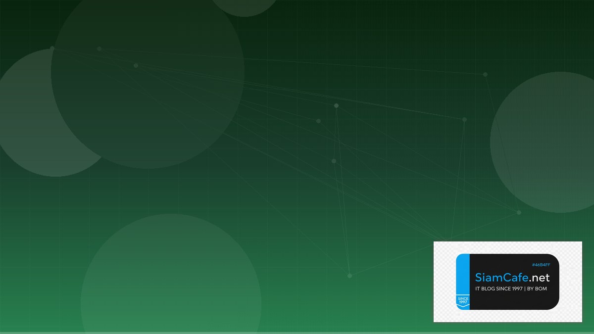 Go Wire DI High Availability HA Setup | SiamCafe Blog