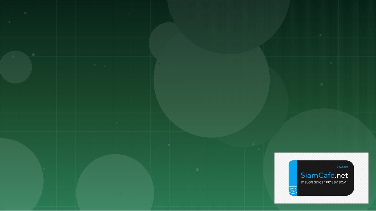 Go Wire DI Micro-segmentation | SiamCafe Blog