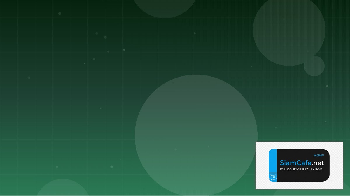 Go Wire DI Post-mortem Analysis | SiamCafe Blog