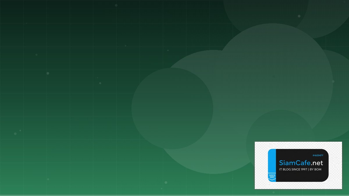 Go Wire DI Service Mesh Setup | SiamCafe Blog