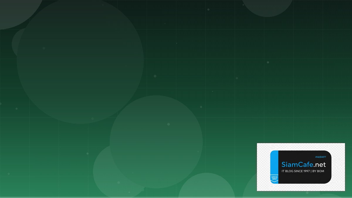 Go Wire DI Site Reliability SRE | SiamCafe Blog