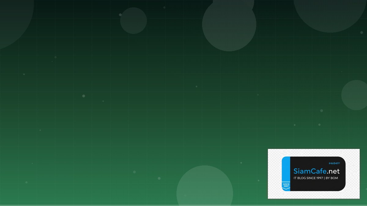 golang rest api | SiamCafe Blog