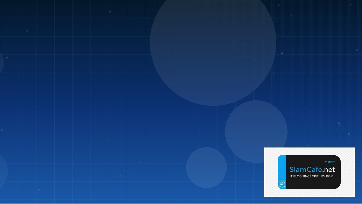 Grafana Loki LogQL Citizen Developer | SiamCafe Blog