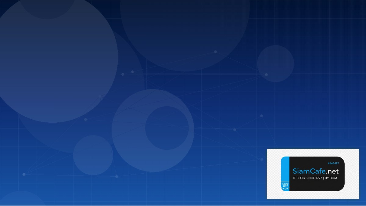 Grafana Loki LogQL Container Orchestration | SiamCafe Blog