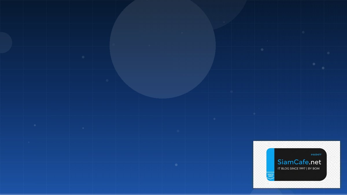 Grafana Mimir Metrics Architecture Design Pattern | SiamCafe Blog