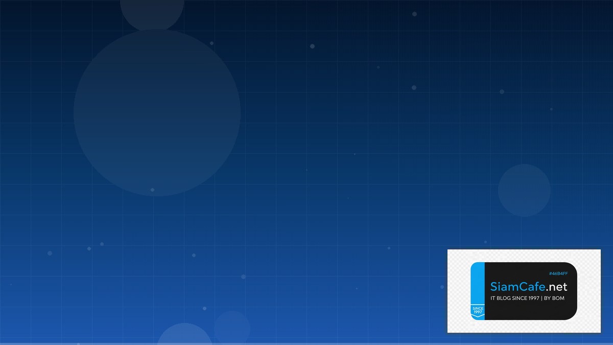 Grafana Mimir Metrics Certification Path | SiamCafe Blog