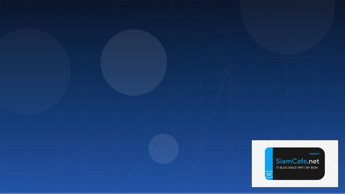 Grafana Mimir Metrics Cloud Native Design | SiamCafe Blog