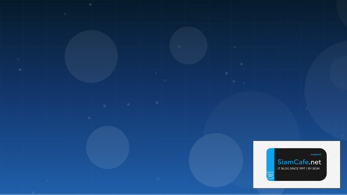 Grafana Mimir Metrics Code Review Best Practice | SiamCafe Blog