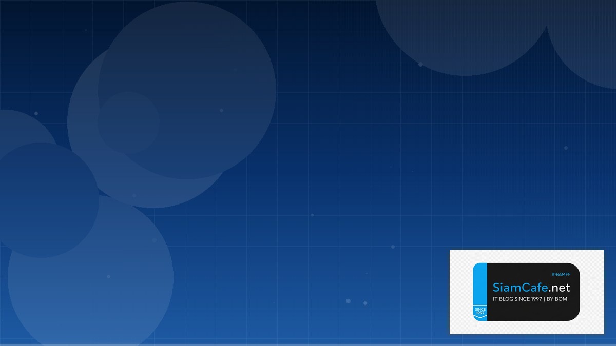 Grafana Mimir Metrics CQRS Event Sourcing | SiamCafe Blog