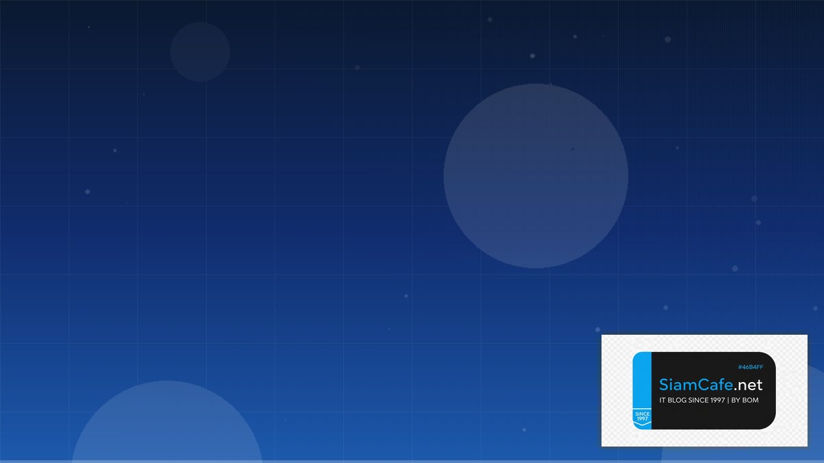 Grafana Mimir Metrics Disaster Recovery Plan | SiamCafe Blog