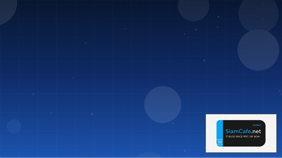 Grafana Mimir Metrics Distributed System | SiamCafe Blog