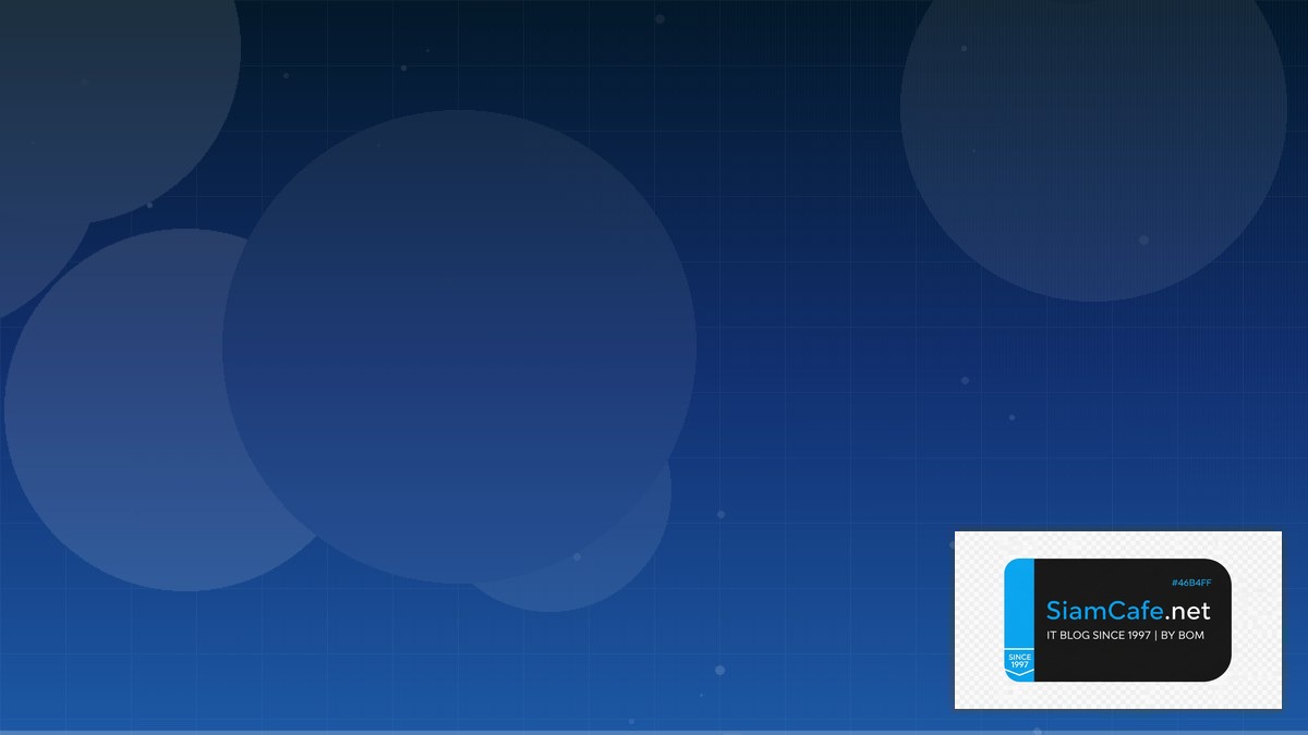 Grafana Mimir Metrics Edge Computing | SiamCafe Blog