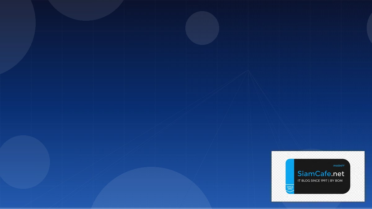 Grafana Mimir Metrics FinOps Cloud Cost | SiamCafe Blog