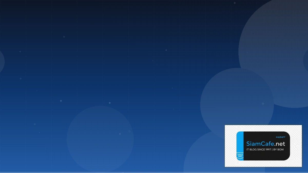 Grafana Mimir Metrics Learning Path Roadmap | SiamCafe Blog