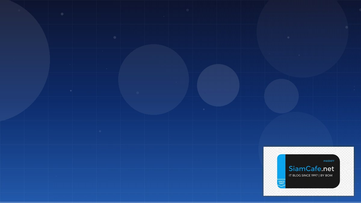 Grafana Mimir Metrics Log Management ELK | SiamCafe Blog