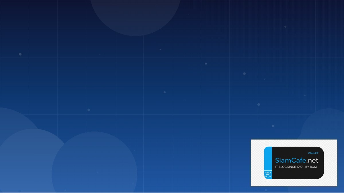 Grafana Mimir Metrics Multi-tenant Design | SiamCafe Blog