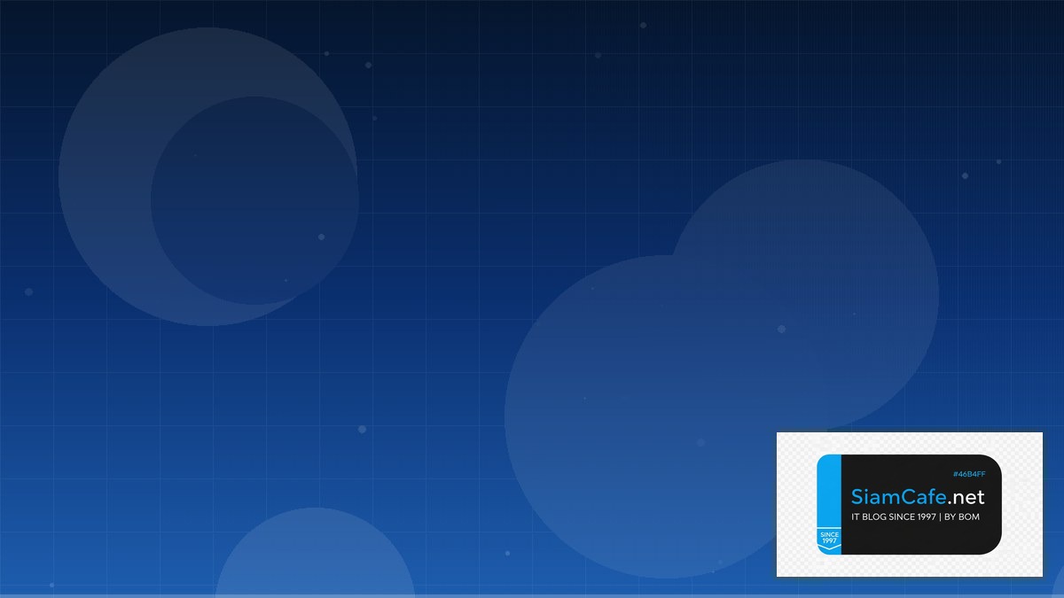 Grafana Mimir Metrics Post-mortem Analysis | SiamCafe Blog