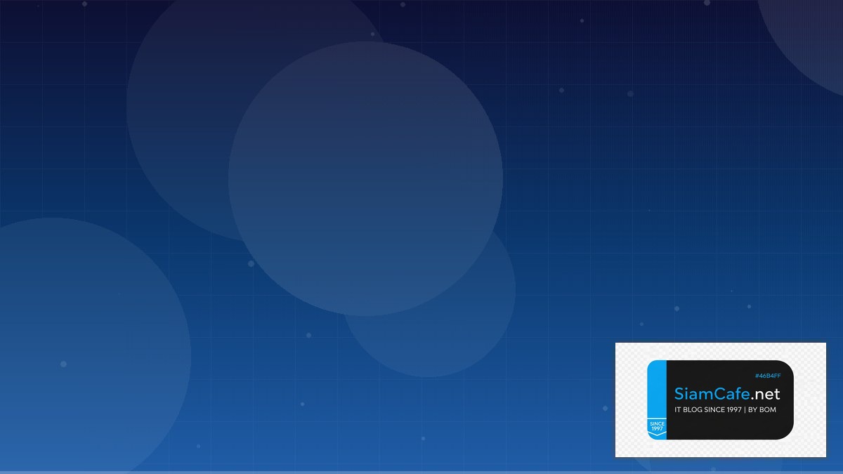 Grafana Mimir Metrics Production Setup Guide | SiamCafe Blog