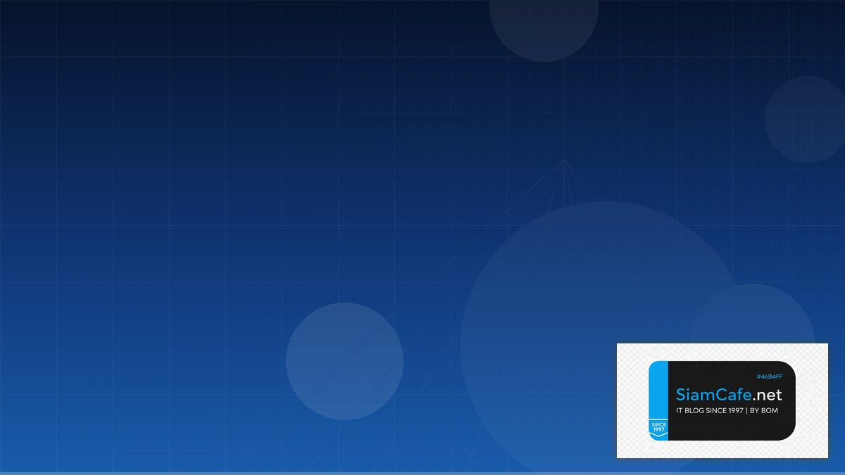 Grafana Mimir Metrics Serverless Architecture | SiamCafe Blog