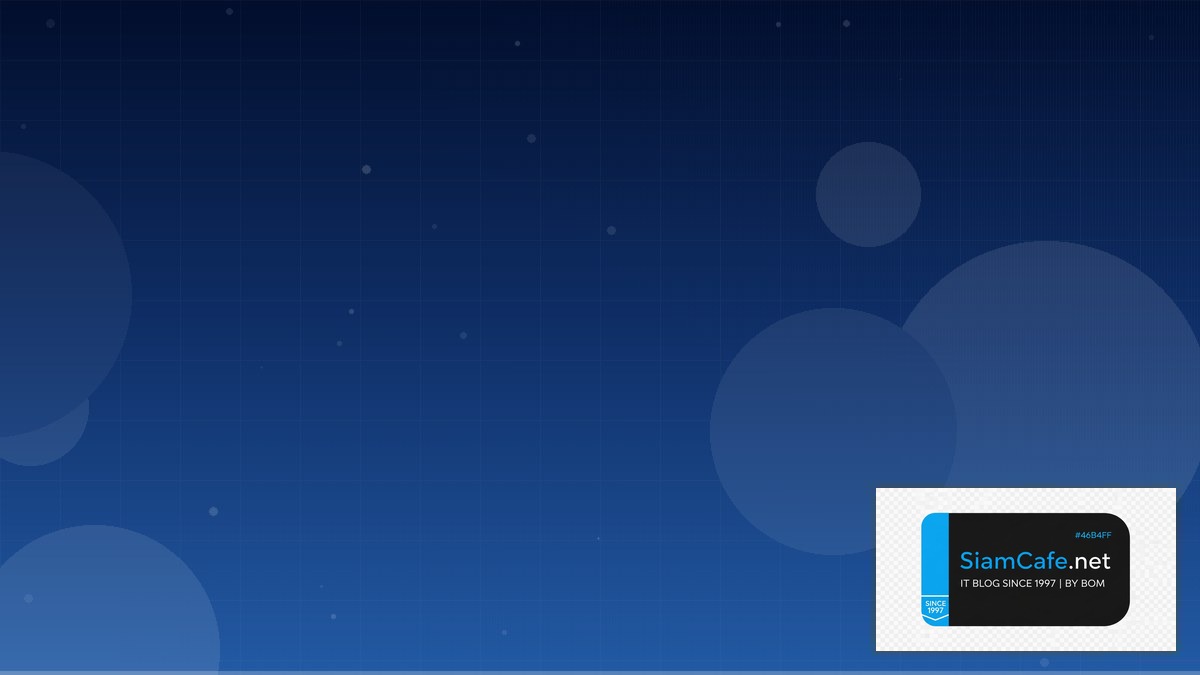 Grafana Mimir Metrics Service Level Objective SLO | SiamCafe Blog