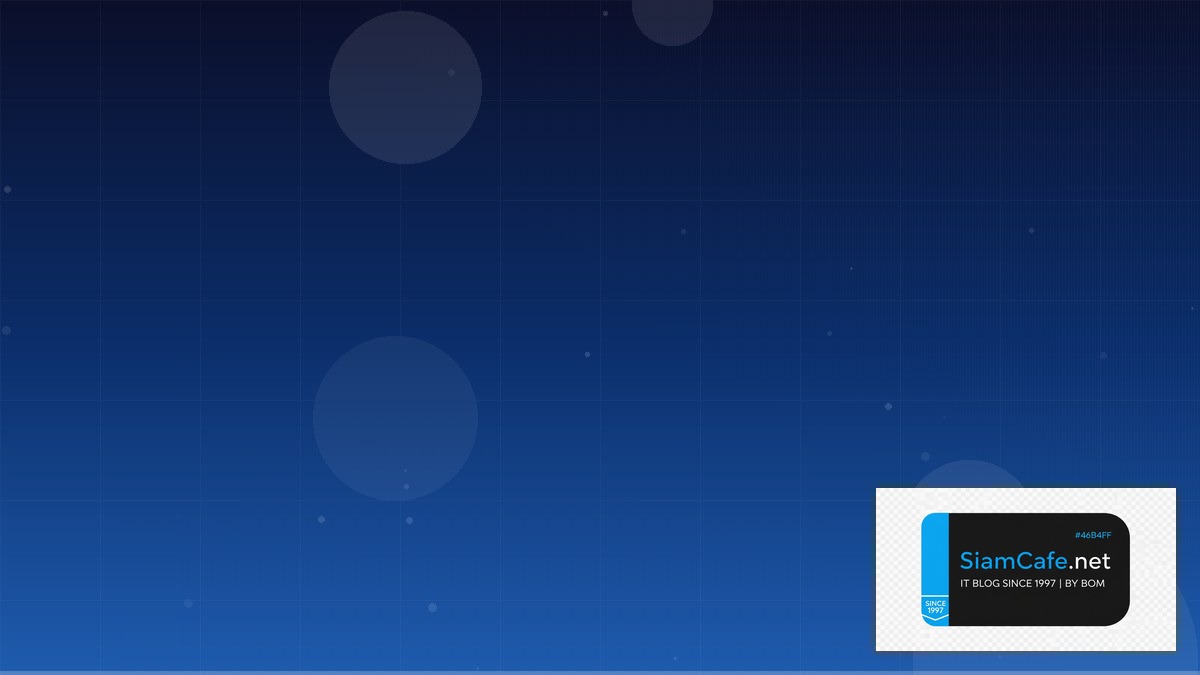 Grafana Mimir Metrics Service Mesh Setup | SiamCafe Blog