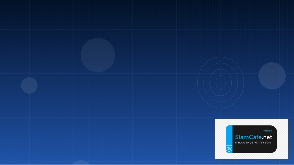 Grafana Mimir Metrics Shift Left Security | SiamCafe Blog