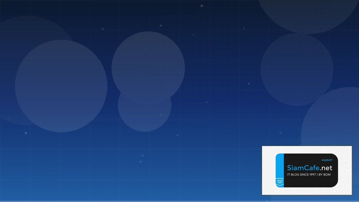 Grafana Tempo Traces Citizen Developer | SiamCafe Blog