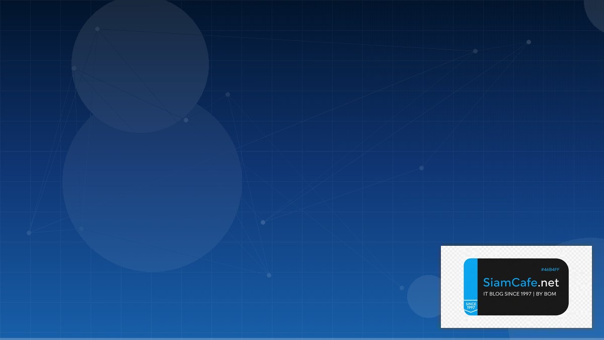 Grafana Tempo Traces Container Orchestration | SiamCafe Blog