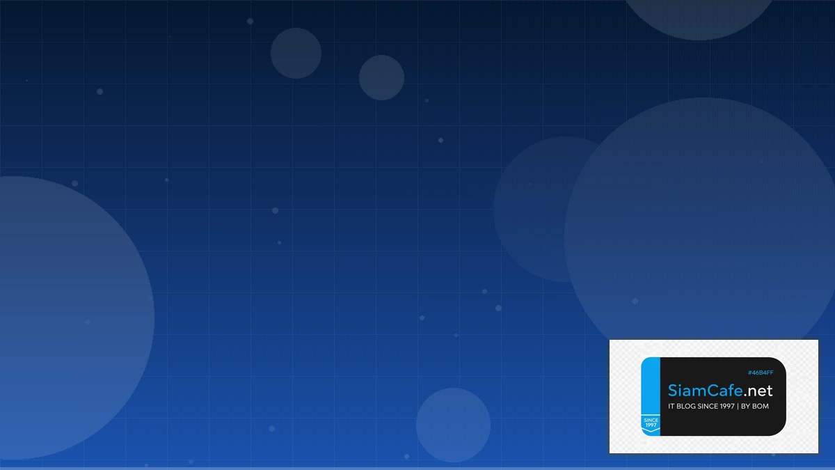 Grafana Tempo Traces Distributed System | SiamCafe Blog