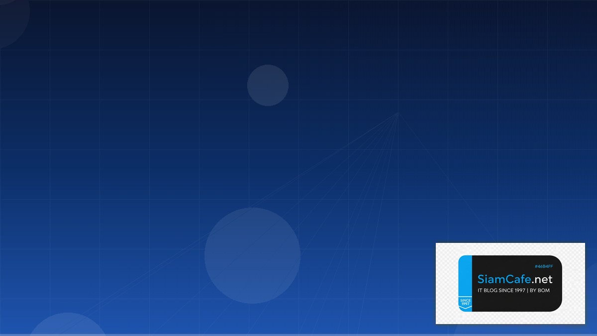 Grafana Tempo Traces Docker Container Deploy | SiamCafe Blog