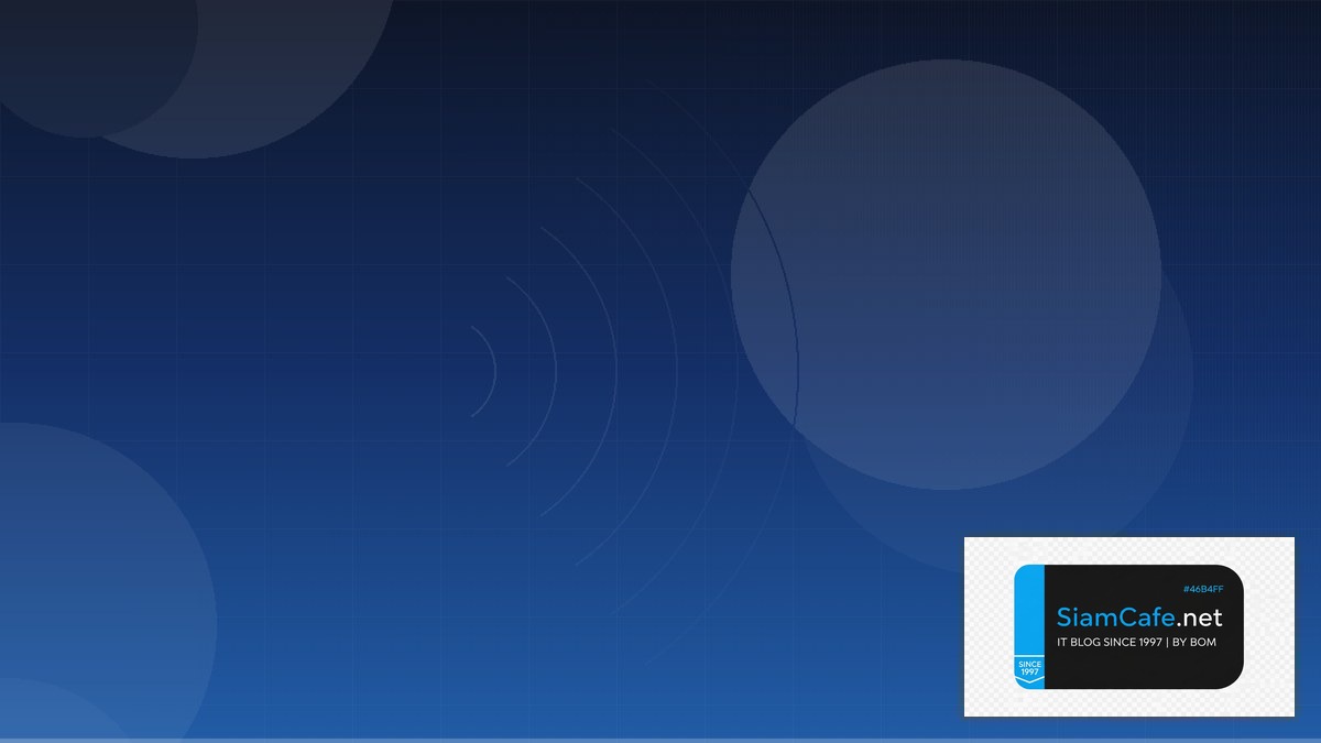 Grafana Tempo Traces IoT Gateway | SiamCafe Blog