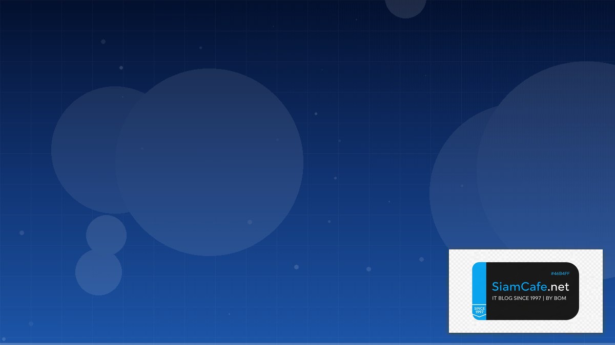 Grafana Tempo Traces Low Code No Code | SiamCafe Blog