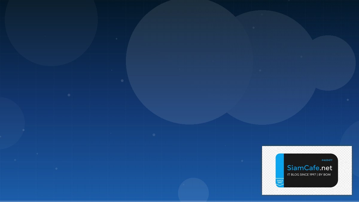 Grafana Tempo Traces Microservices Architecture | SiamCafe Blog