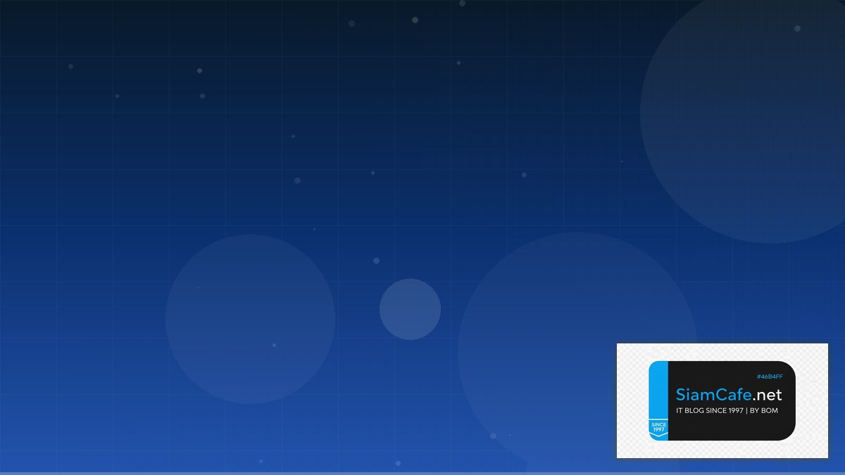 Grafana Tempo Traces Post-mortem Analysis | SiamCafe Blog