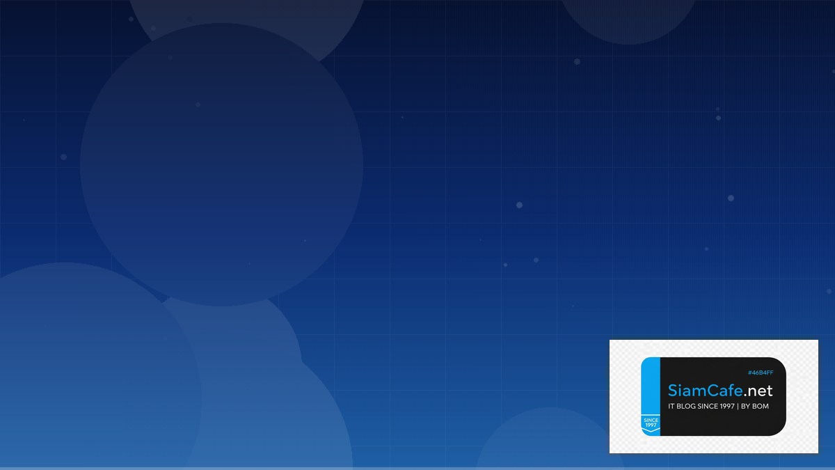 Grafana Tempo Traces Scaling Strategy วิธี Scale | SiamCafe Blog