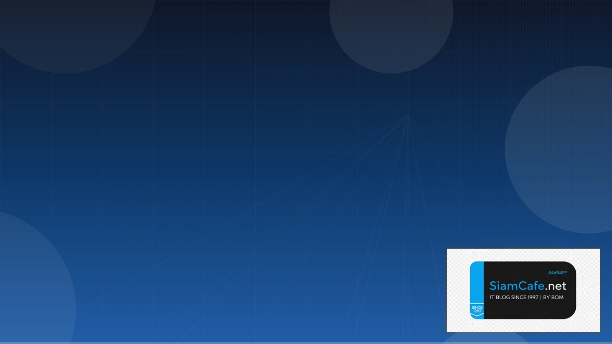 Grafana Tempo Traces Serverless Architecture | SiamCafe Blog