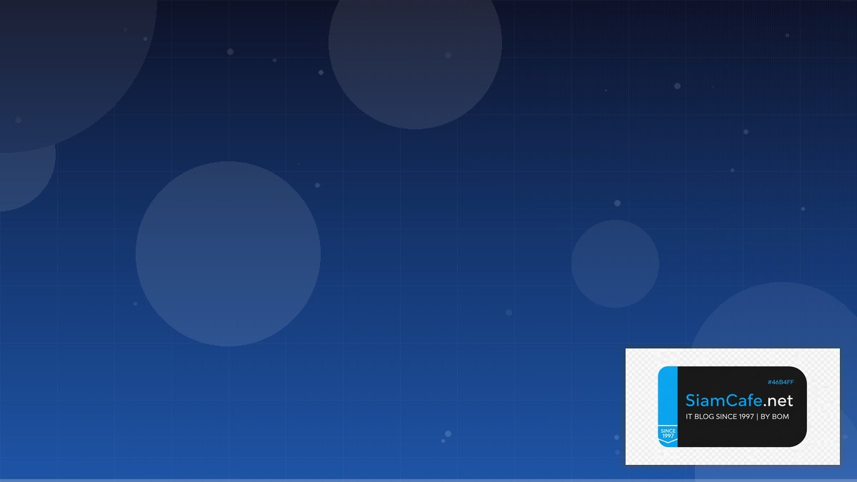 Grafana Tempo Traces Service Level Objective SLO | SiamCafe Blog