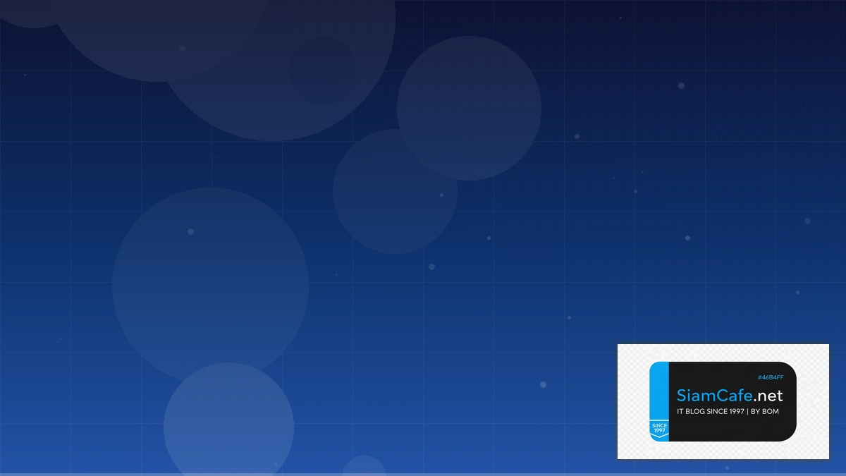 GraphQL Federation 12 Factor App | SiamCafe Blog