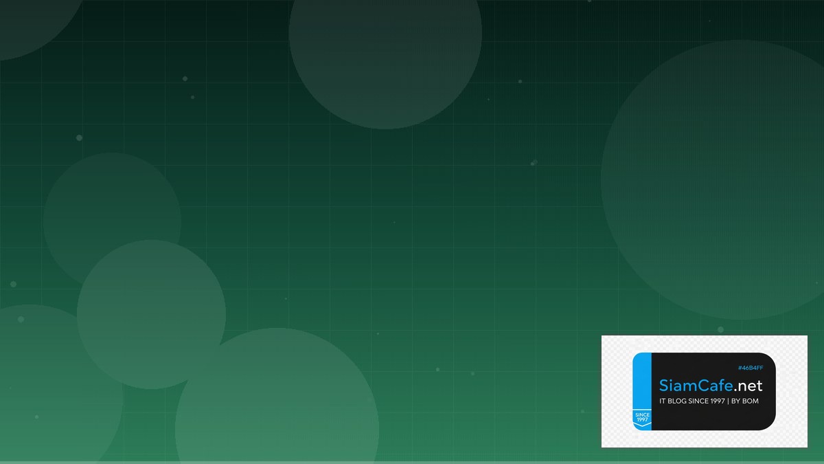 GraphQL Federation API Gateway Pattern | SiamCafe Blog