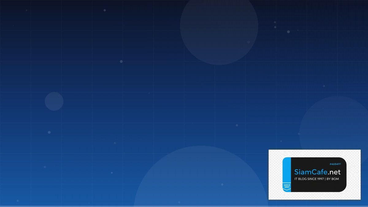 GraphQL Federation Career Development IT | SiamCafe Blog