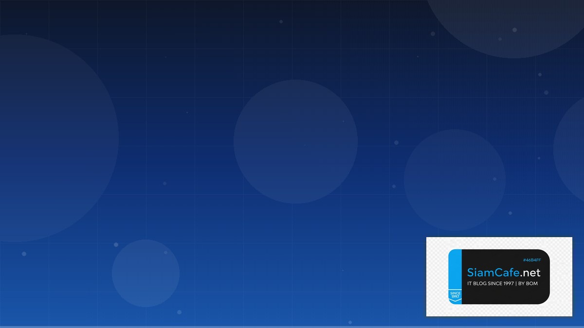 GraphQL Federation Citizen Developer | SiamCafe Blog