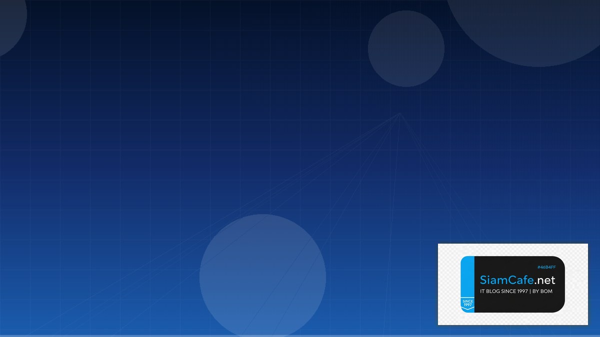 GraphQL Federation Cloud Native Design | SiamCafe Blog