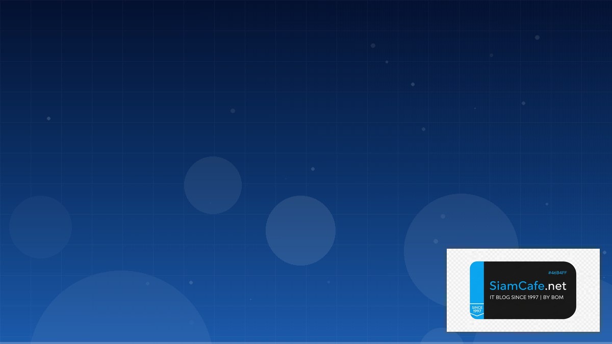 GraphQL Federation Community Building | SiamCafe Blog