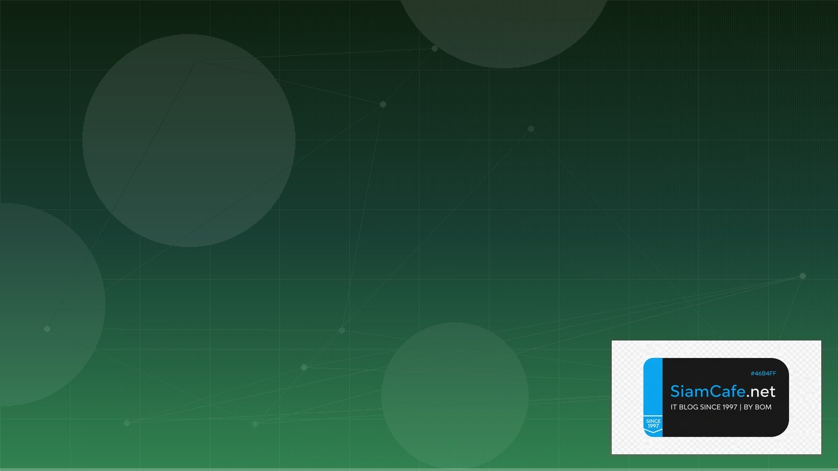 GraphQL Federation Container Orchestration | SiamCafe Blog